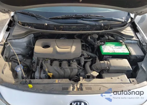 2018 Kia Rio S from USA, damaged, VIN 3KPA24ABXJE120080